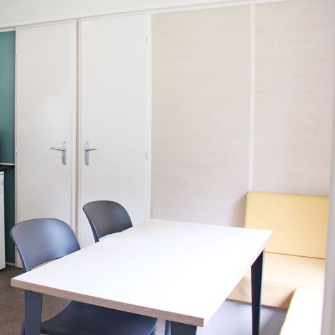 Chalet 4 personen - Koolmees