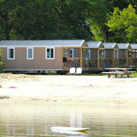 Chalet 4 personen - Krekel