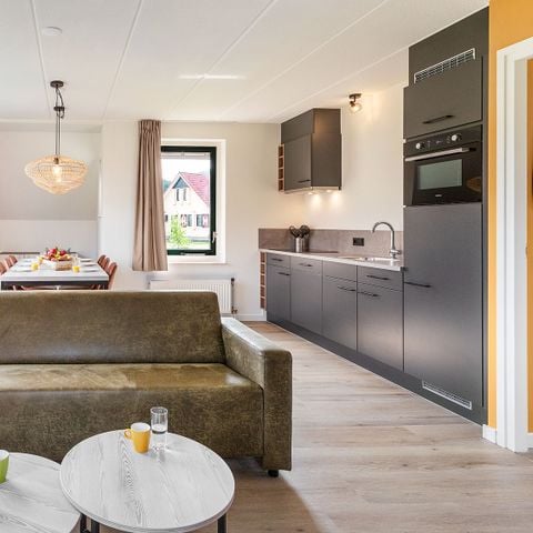 VAKANTIEHUIS 6 personen - Bosven