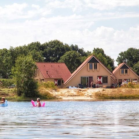 VAKANTIEHUIS 6 personen - Bosven