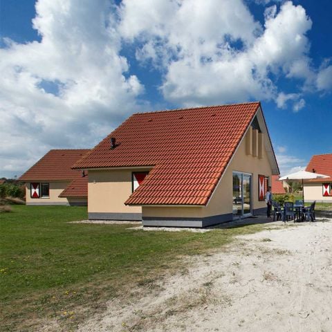 VAKANTIEHUIS 6 personen - Bosven