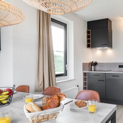 VAKANTIEHUIS 6 personen - Bosven