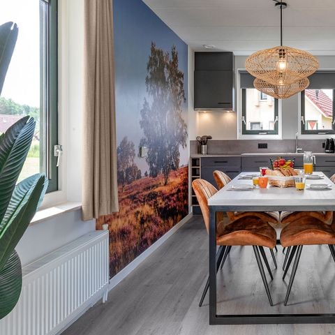 VAKANTIEHUIS 4 personen - Beekdal