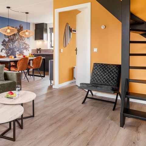 VAKANTIEHUIS 4 personen - Beekdal