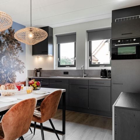 VAKANTIEHUIS 4 personen - Beekdal