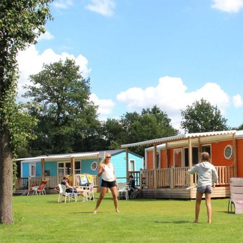 Chalet 6 personen - Pioen