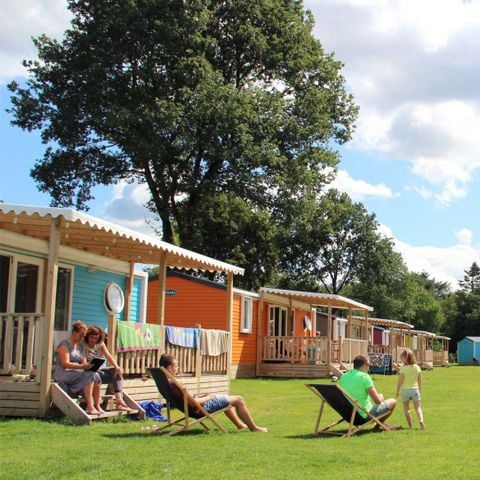 Chalet 6 personen - Pioen