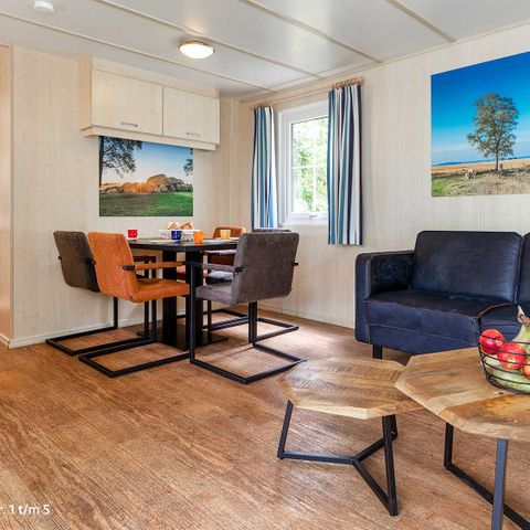 Chalet 5 personen - Appelvink