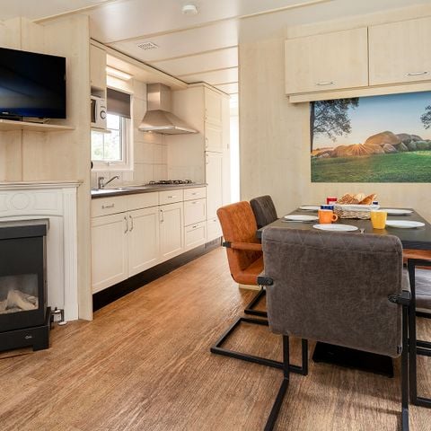 Chalet 5 personen - Appelvink