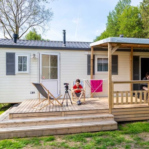 Chalet 5 personen - Appelvink