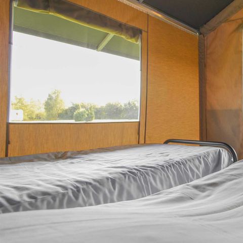 Tent 6 personen - Hunebed