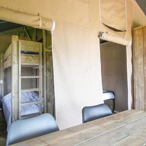 Tent 6 personen - Hunebed