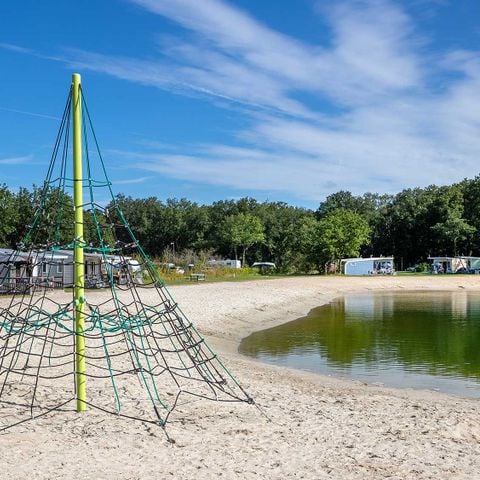 Chalet 4 personen - Koolmees