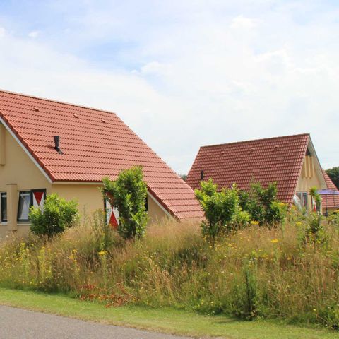 VAKANTIEHUIS 4 personen - Hunze