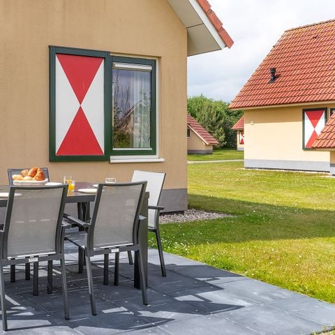 VAKANTIEHUIS 4 personen - Hunze