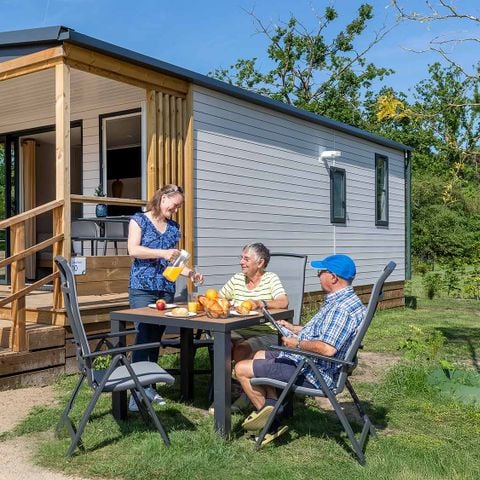 Chalet 4 personen - Goudhaver