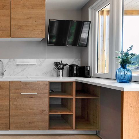 Chalet 4 personen - Goudhaver