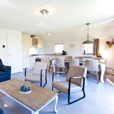 VAKANTIEHUIS 8 personen - Villa Veluwe
