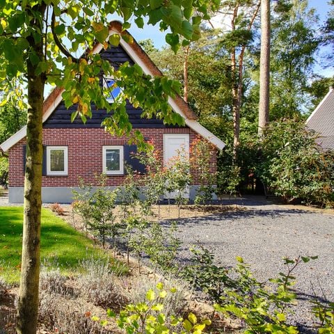 VAKANTIEHUIS 6 personen - Villa Veluwe