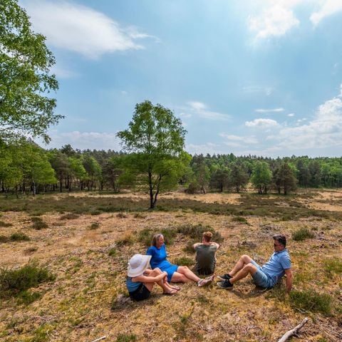 Chalet 4 personen - Cosy Unique