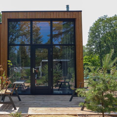 UNIEKE ACCOMMODATIE 4 personen