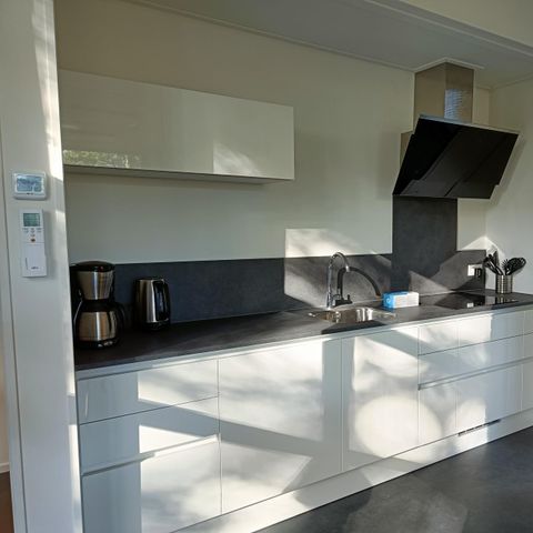 Bungalow 4 personen - L-Cube