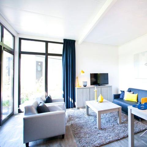 Bungalow 4 personen - Cube la Mer