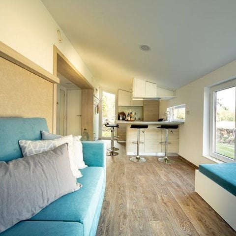 Bungalow 4 personen - Panorama Cottage 4