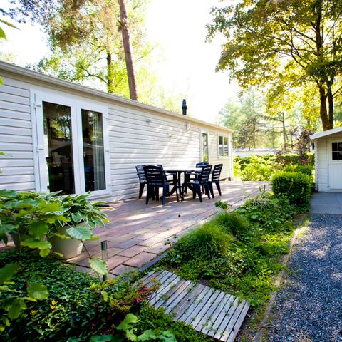 Chalet 4 personen - Unique