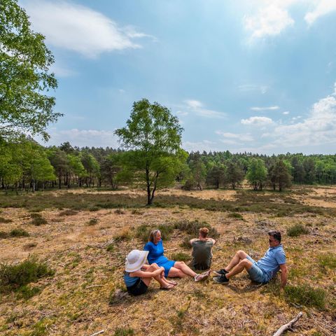 APPARTEMENT 2 personen - Comfort Room Deluxe