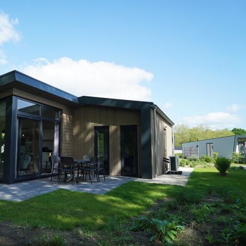 Bungalow 6 personen - Cube Split