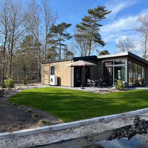 Bungalow 6 personen - L-Cube