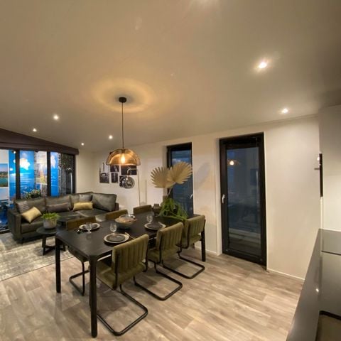 Bungalow 6 personen - L-Cube