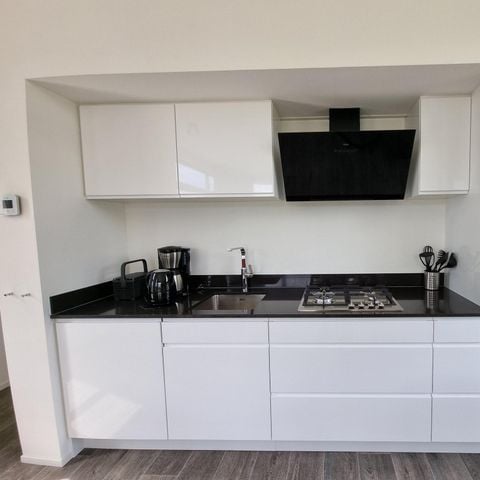 Bungalow 4 personen - Cube Maximaal