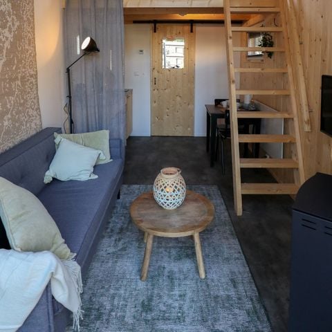 Groepsaccommodatie 16 personen - Tiny Community
