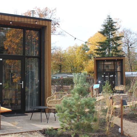 Groepsaccommodatie 16 personen - Tiny Community