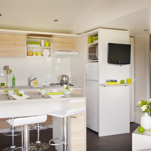 Chalet 5 personen - Chalet 5