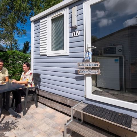 Chalet 2 personen - Sunhome 2