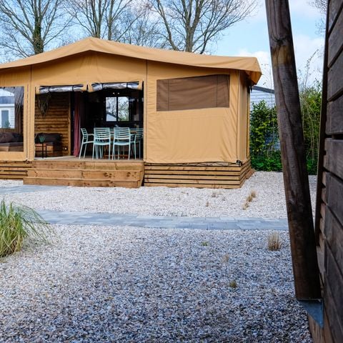 Lodge 5 personen - Safari Lodge