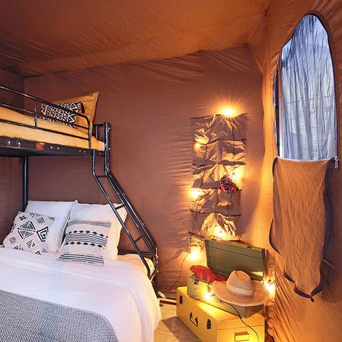 Lodge 5 personen - Safari Lodge