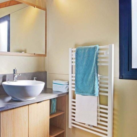 Lodge 4 personen - Premium Lodge 4