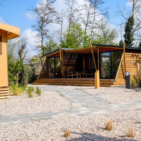 Lodge 4 personen - Premium Lodge 4