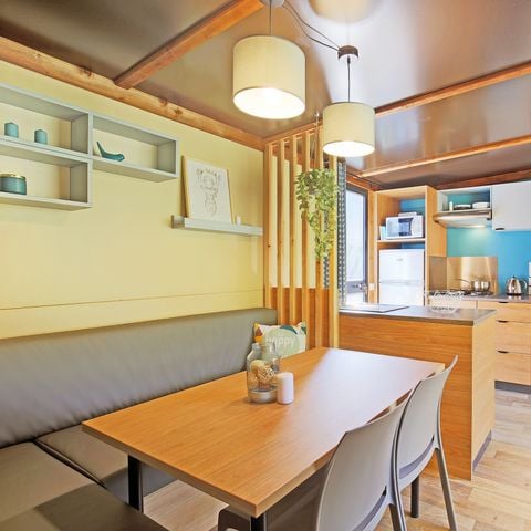 Lodge 4 personen - Premium Lodge 4