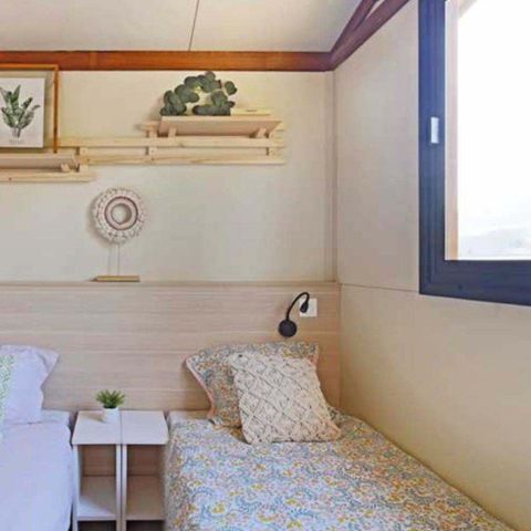 Lodge 6 personen - Premium Lodge 6