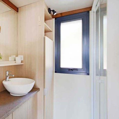 Lodge 6 personen - Premium Lodge