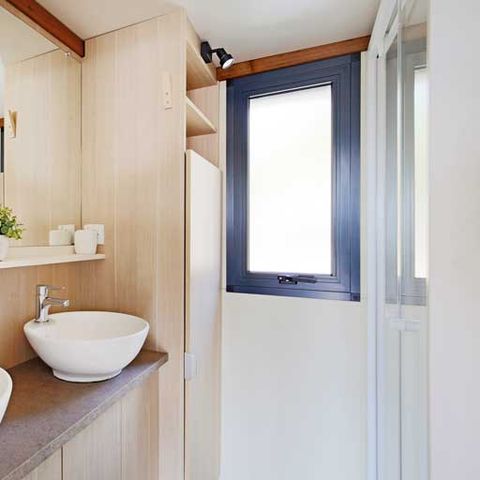 Lodge 6 personen - Premium Lodge 6