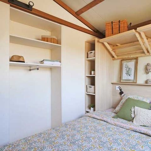 Lodge 6 personen - Premium Lodge 6