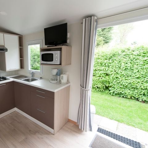 Chalet 4 personen - Naturhome 4