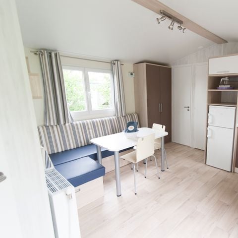 Chalet 4 personen - Naturhome 4