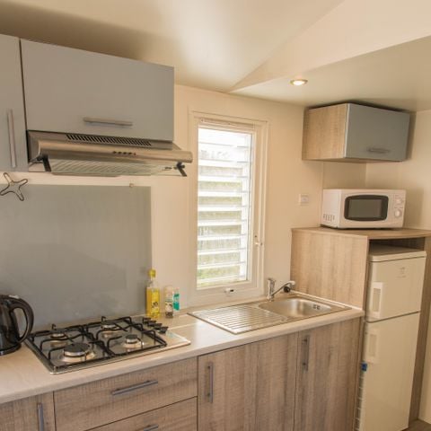 Chalet 4 personen - Naturhome 4